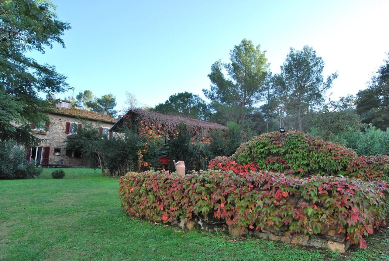 Il Daino Bianco Country Hotel Manciano Exterior foto