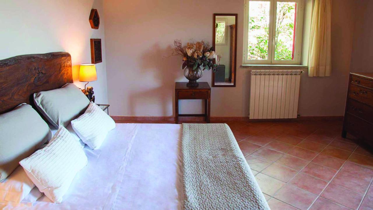 Il Daino Bianco Country Hotel Manciano Exterior foto